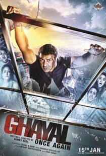 دانلود فیلم هندی Ghayal Once Again 201610400-380797407