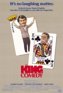 دانلود فیلم The King of Comedy 198210302-155595287