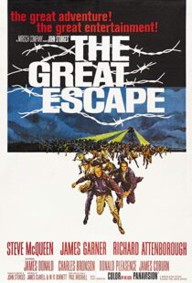 دانلود فیلم The Great Escape 19635445-597493967