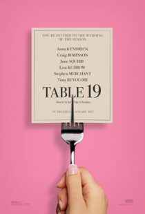 دانلود فیلم Table 19 20178024-993892994