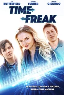 دانلود فیلم Time Freak 20184178-598695710
