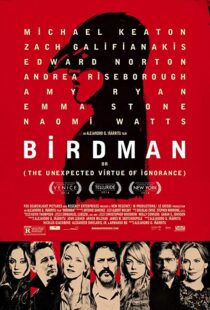دانلود فیلم Birdman or 20141473-1923190605