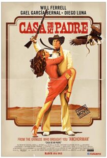 دانلود فیلم Casa de mi Padre 201222490-2040540104