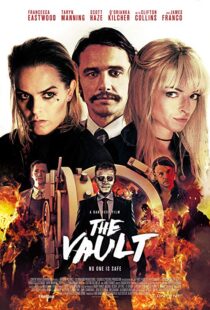 دانلود فیلم The Vault 201720008-1703041573