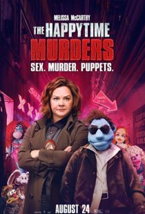 دانلود فیلم The Happytime Murders 201817354-133913803