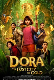 دانلود فیلم Dora and the Lost City of Gold 201911239-2129679262