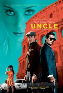 دانلود فیلم The Man from U.N.C.L.E. 20152815-2081100968