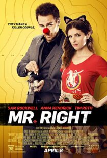 دانلود فیلم Mr. Right 201513325-121902877