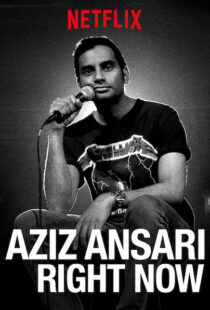 دانلود فیلم Aziz Ansari: Right Now 201910768-1581796916
