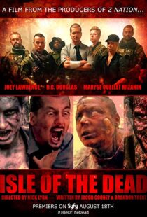 دانلود فیلم Isle of the Dead 20168180-1804836744