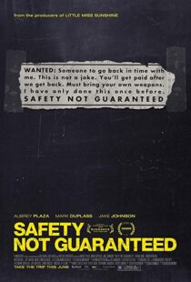 دانلود فیلم Safety Not Guaranteed 201214043-1239158926