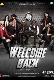 دانلود فیلم هندی Welcome Back 201510307-474017054
