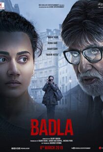 دانلود فیلم هندی Badla 201920899-334021719