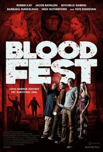 دانلود فیلم Blood Fest 201815008-1669485201