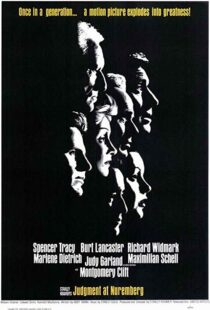 دانلود فیلم Judgment at Nuremberg 19615459-105893043