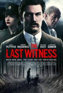 دانلود فیلم The Last Witness 201814862-1925115800