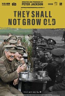 دانلود مستند They Shall Not Grow Old 20184264-1597786425