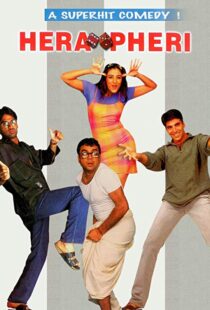 دانلود فیلم هندی Hera Pheri 200019745-716023682