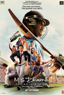 دانلود فیلم هندی M.S. Dhoni: The Untold Story 201614371-554513137