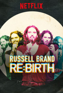 دانلود فیلم Russell Brand: Re: Birth 201814242-522590727