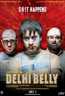دانلود فیلم هندی Delhi Belly 20115940-1558028251
