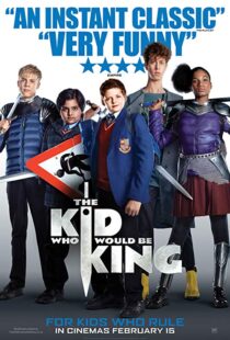 دانلود فیلم The Kid Who Would Be King 20196499-2038316856