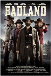 دانلود فیلم Badland 201924932-638289217