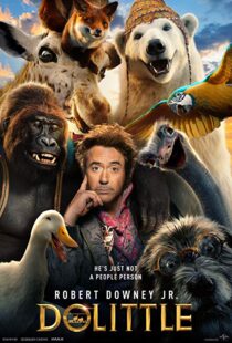 دانلود فیلم Dolittle 202031258-1979947913