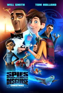دانلود انیمیشن Spies in Disguise 201931429-1633535242