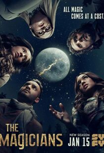 دانلود سریال The Magicians22024-138160224