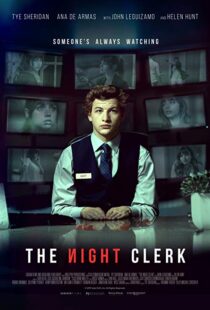 دانلود فیلم The Night Clerk 202032954-1908335526