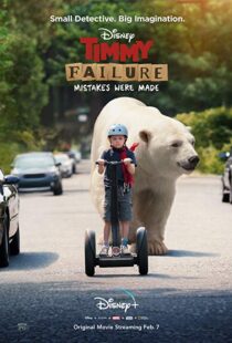 دانلود فیلم Timmy Failure: Mistakes Were Made 202032388-790746369