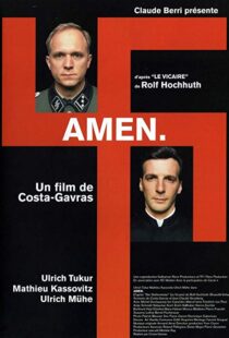 دانلود فیلم Amen. 200233709-736310498