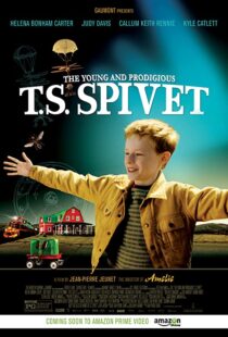 دانلود فیلم The Young and Prodigious T.S. Spivet 201338046-635227186