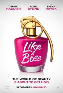 دانلود فیلم Like a Boss 202039082-384323796