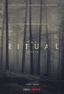 دانلود فیلم The Ritual 201742450-2084158163