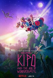 دانلود انیمیشن Kipo and the Age of Wonderbeasts48653-109056374