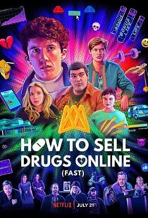 دانلود سریال How to Sell Drugs Online48654-778543398