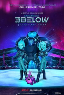 دانلود انیمیشن 3Below: Tales of Arcadia49314-426507322