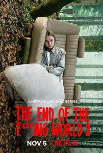 دانلود سریال The End of the F***ing World50432-2019526430
