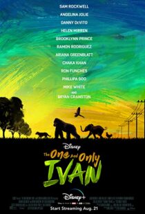 دانلود انیمیشن The One and Only Ivan 202050355-316394101