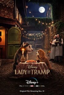دانلود فیلم Lady and the Tramp 201951922-746695427