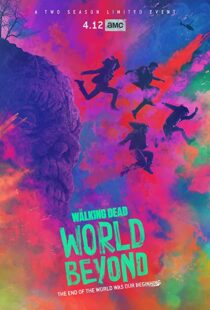دانلود سریال The Walking Dead: World Beyond51752-363635594