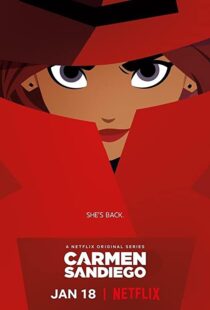 دانلود انیمیشن Carmen Sandiego51990-2129082035
