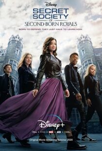دانلود فیلم Secret Society of Second Born Royals 202051808-2053333272