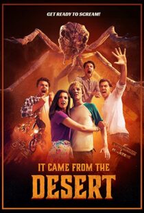 دانلود فیلم It Came from the Desert 201755137-368103531