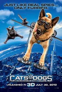 دانلود انیمیشن Cats & Dogs: The Revenge of Kitty Galore 201056242-1981843907