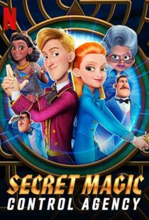 دانلود انیمیشن Secret Magic Control Agency 202156014-848634191