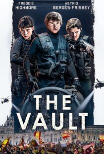دانلود فیلم The Vault 202155720-1012461707