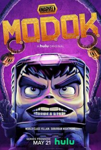 دانلود انیمیشن Marvel’s M.O.D.O.K.58278-1010784927